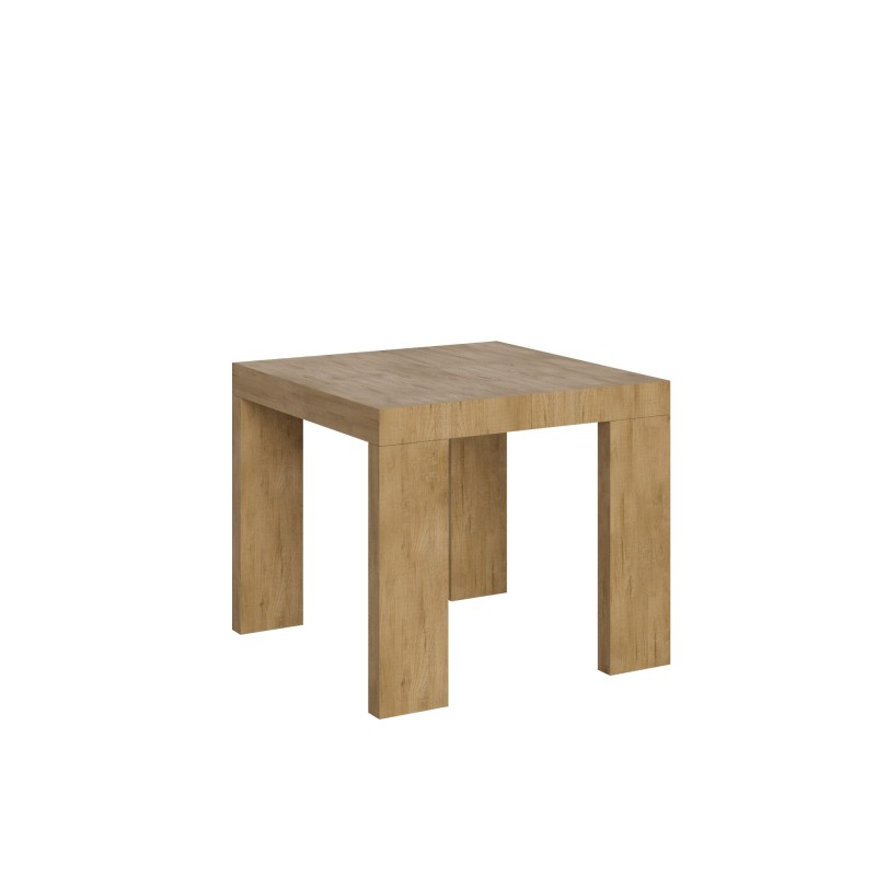 Tavolo Roxell Allungabile 90x90/246 cm Tavolo Roxell Allungabile 90x90/246 cm