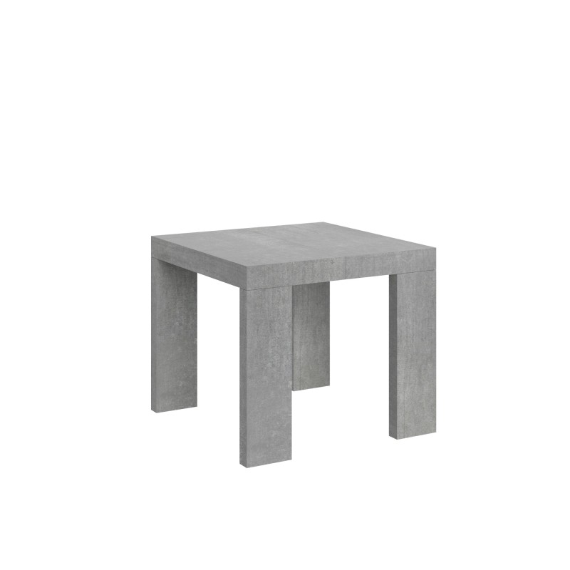 Tavolo Roxell Allungabile 90x90/246 cm Tavolo Roxell Allungabile 90x90/246 cm