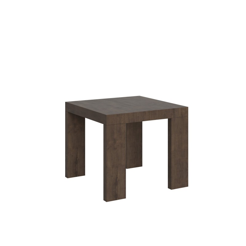 Tavolo Roxell Allungabile 90x90/246 cm Tavolo Roxell Allungabile 90x90/246 cm