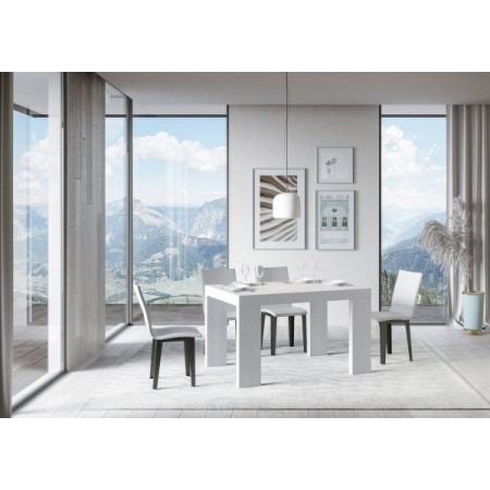 Tavolo allungabile Roxell 90×140/400 cm
