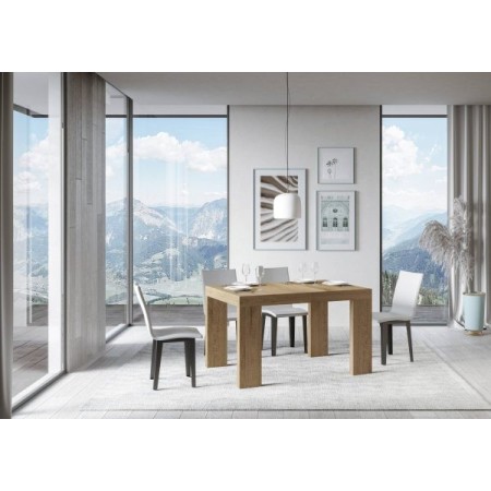 Tavolo allungabile Roxell Premium 90×130/234 cm