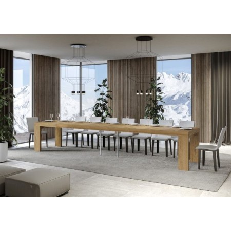 Tavolo allungabile 90x200/460 cm Roxell Premium