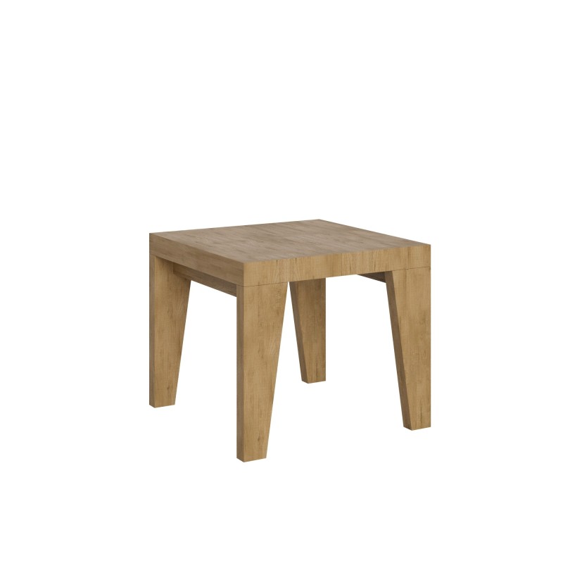 Tavolo allungabile 90x90/246 cm Naxy