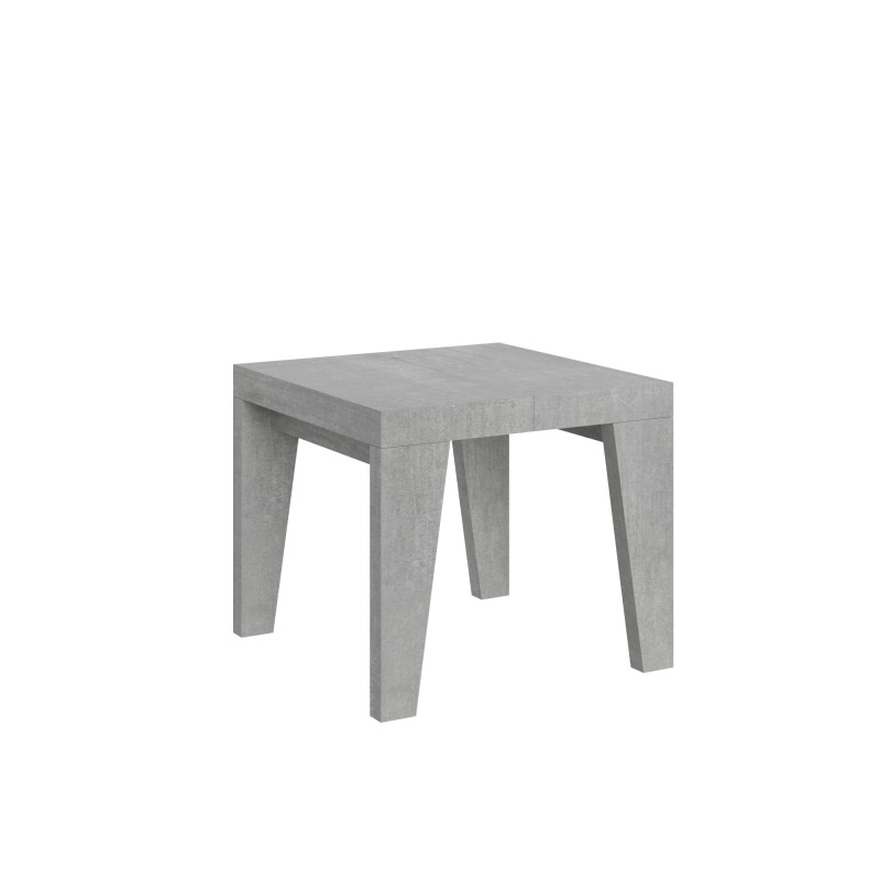 Tavolo allungabile 90x90/246 cm Naxy Tavolo allungabile 90x90/246 cm Naxy