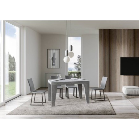 Tavolo allungabile 90x140/400 cm Naxy