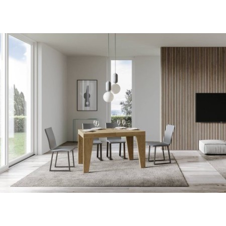 Tavolo allungabile 90x140/400 cm Naxy