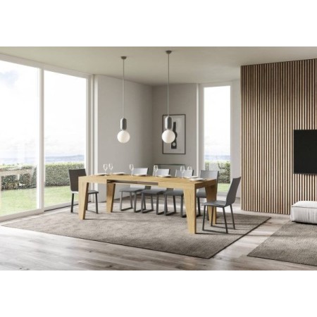 Tavolo allungabile 90x140/400 cm Naxy