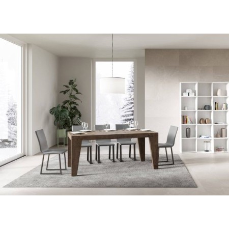 Tavolo allungabile 90x160/420 cm Naxy