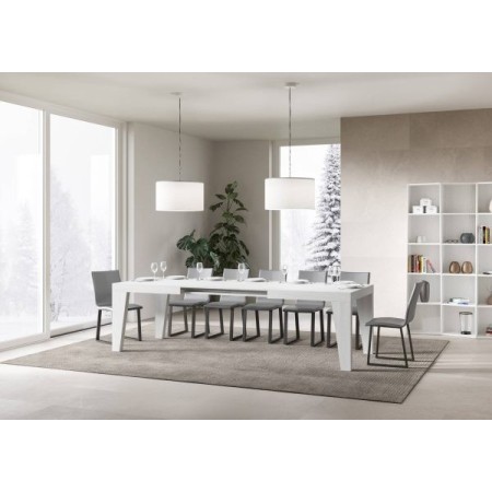 Tavolo allungabile 90x160/420 cm Naxy