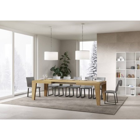 Tavolo allungabile 90x180/440 cm Naxy