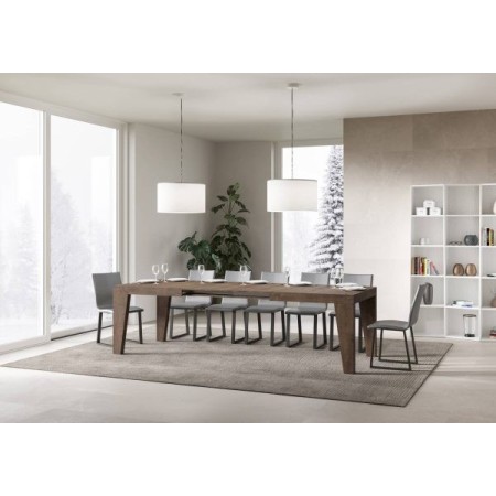 Tavolo allungabile 90x180/440 cm Naxy