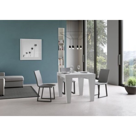 Tavolo allungabile 90/246x90 cm Spimbo