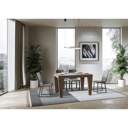 Tavolo allungabile 130/234x90 cm Spimbo