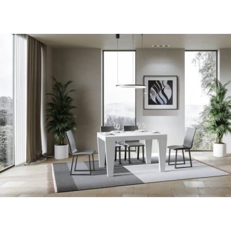 Tavolo allungabile 140/244x90 cm Spimbo