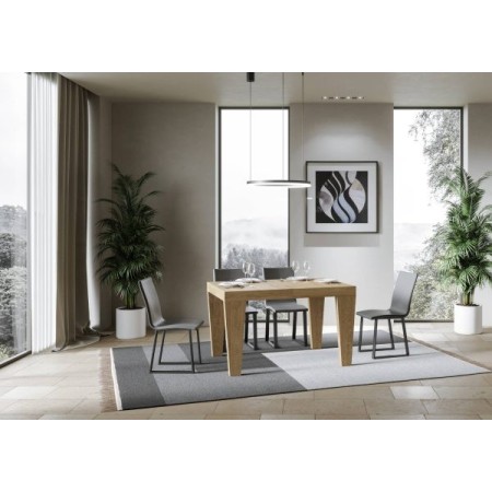 Tavolo allungabile 140/244x90 cm Spimbo