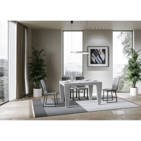 Tavolo allungabile 140/244x90 cm Spimbo