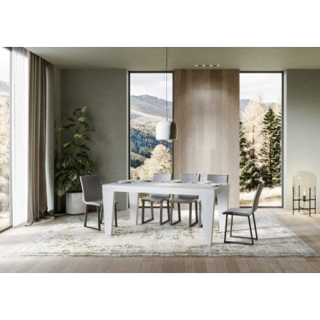 Tavolo allungabile 200/304x90 cm Spimbo