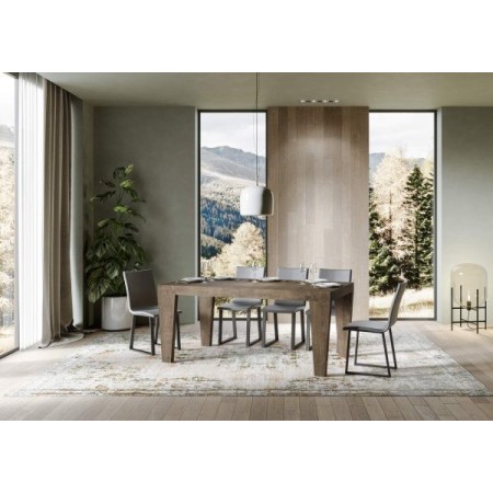 Tavolo allungabile 180/440x90 cm Spimbo