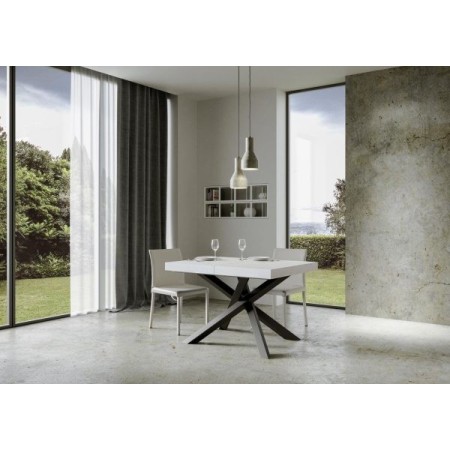 Tavolo allungabile 130/234x90 cm Volantis