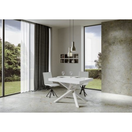 Tavolo allungabile 130/234x90 cm Volantis
