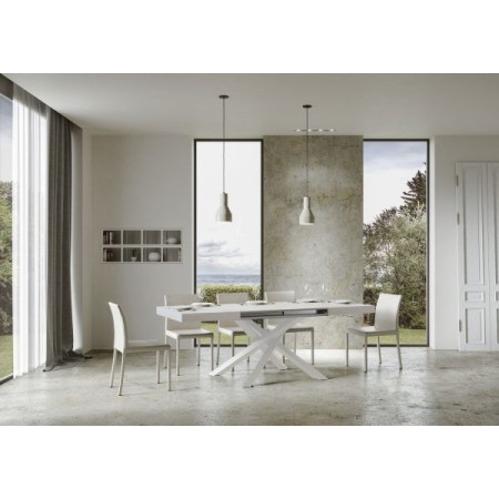 Tavolo allungabile 130/234x90 cm Volantis