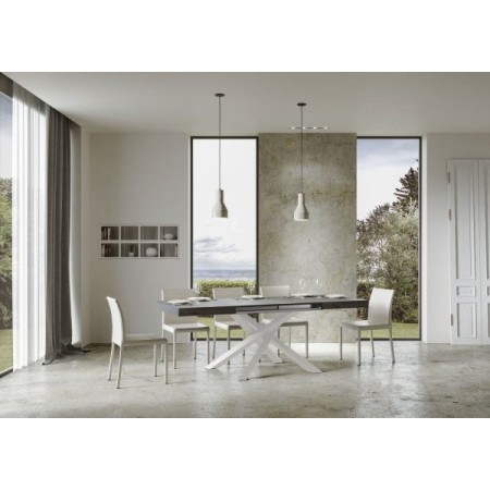 Tavolo allungabile 130/234x90 cm Volantis