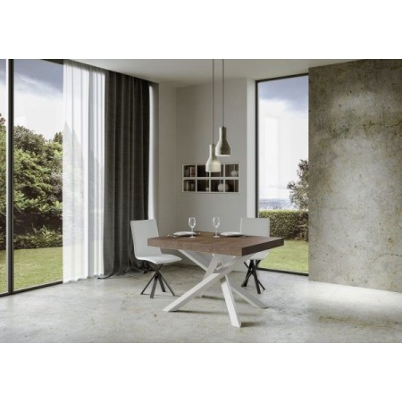 Tavolo allungabile 130/234x90 cm Volantis