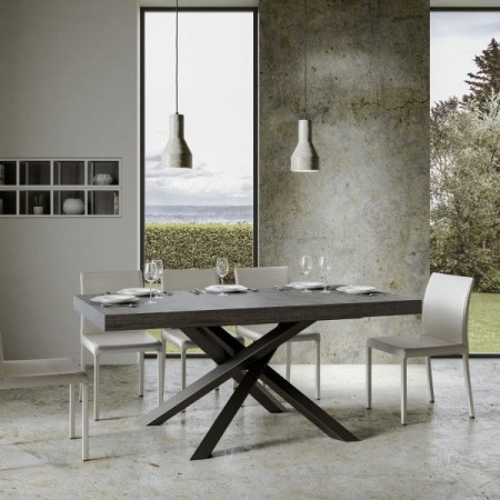Tavolo allungabile 180/284x90 cm Volantis