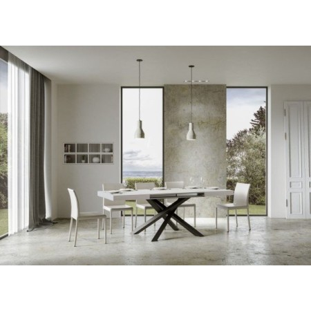 Tavolo allungabile 200/304x90 cm Volantis