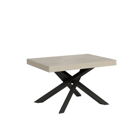 Tavolo allungabile 120-380x90 cm Volantis