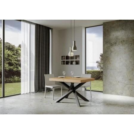 Tavolo allungabile 120/380x90 cm Volantis