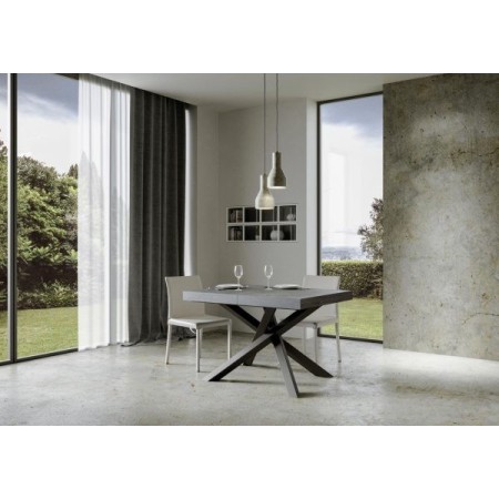 Tavolo allungabile 120/380x90 cm Volantis