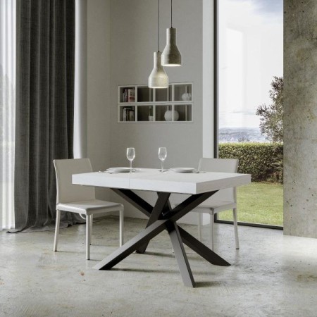 Tavolo allungabile 140/400x90 cm Volantis