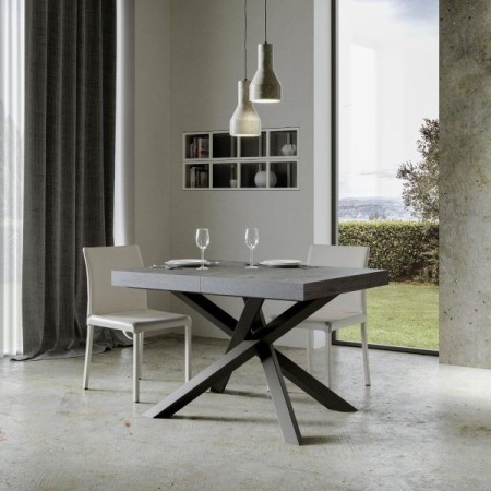 Tavolo allungabile 140/400x90 cm Volantis