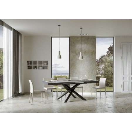 Tavolo allungabile 140/400x90 cm Volantis