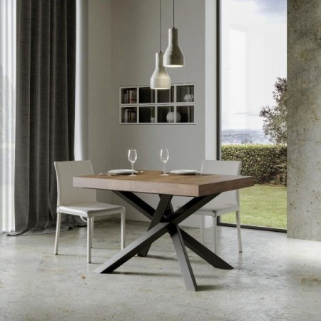 Tavolo allungabile 140/400x90 cm Volantis