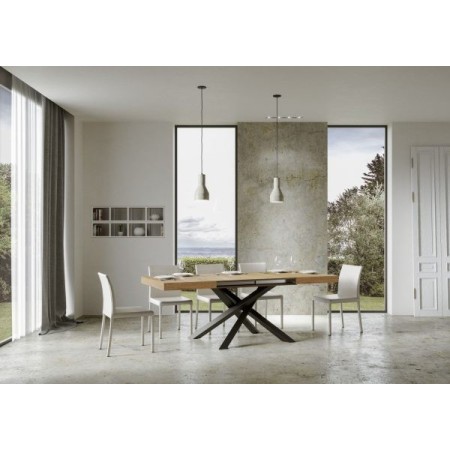 Tavolo allungabile 160/420x90 cm Volantis
