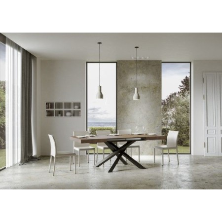 Tavolo allungabile 160/420x90 cm Volantis