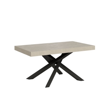 Tavolo allungabile 160/420x90 cm Volantis