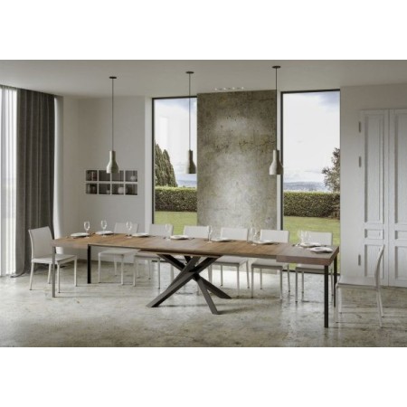 Tavolo allungabile 180/440x90 cm Volantis