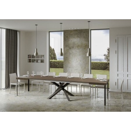 Tavolo allungabile 180/440x90 cm Volantis