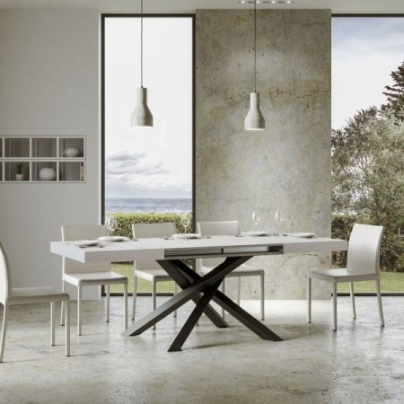 Tavolo allungabile 180/440x90 cm Volantis