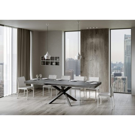 Tavolo allungabile 200/460x90 cm Volantis