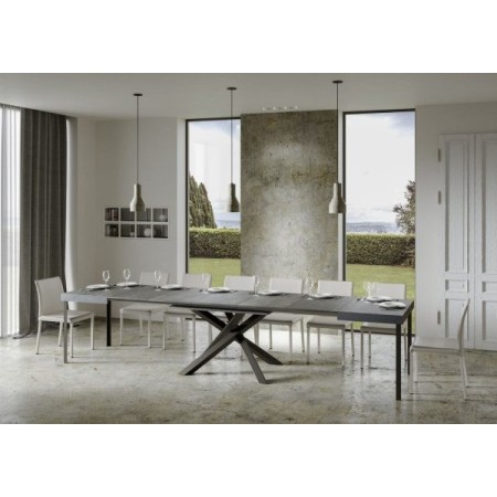 Tavolo allungabile 200/460x90 cm Volantis