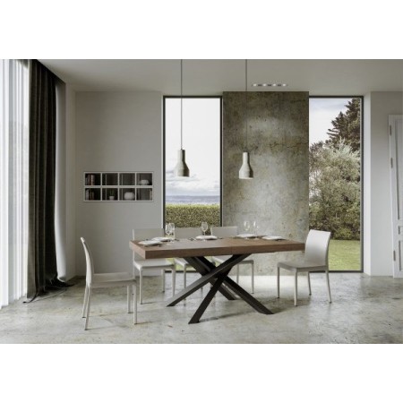 Tavolo allungabile 200/460x90 cm Volantis