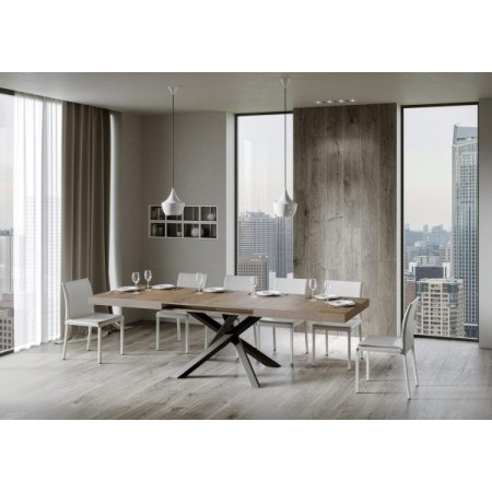 Tavolo allungabile 200/460x90 cm Volantis