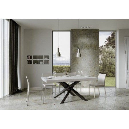 Tavolo allungabile 200/460x90 cm Volantis