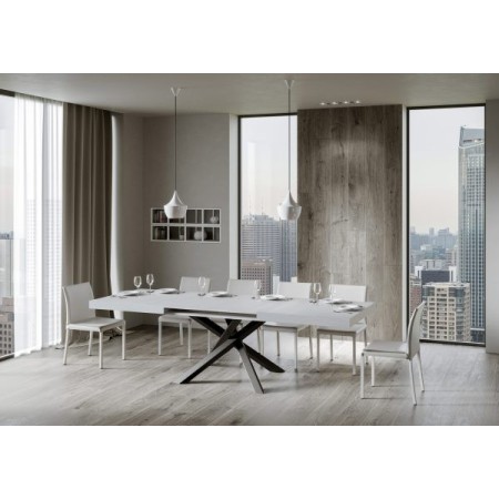 Tavolo allungabile 200/460x90 cm Volantis