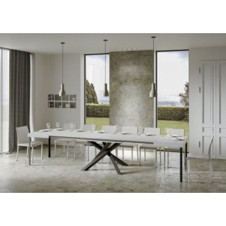 Tavolo allungabile 200/460x90 cm Volantis