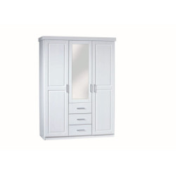 armadio-bianco-treante- conspecchio